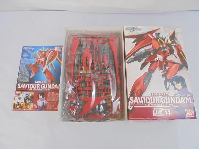 未組立 プラモデル 1 100 ZGMF X 23 S セイバーガンダム 機動戦士ガンダムSEED DESTINY