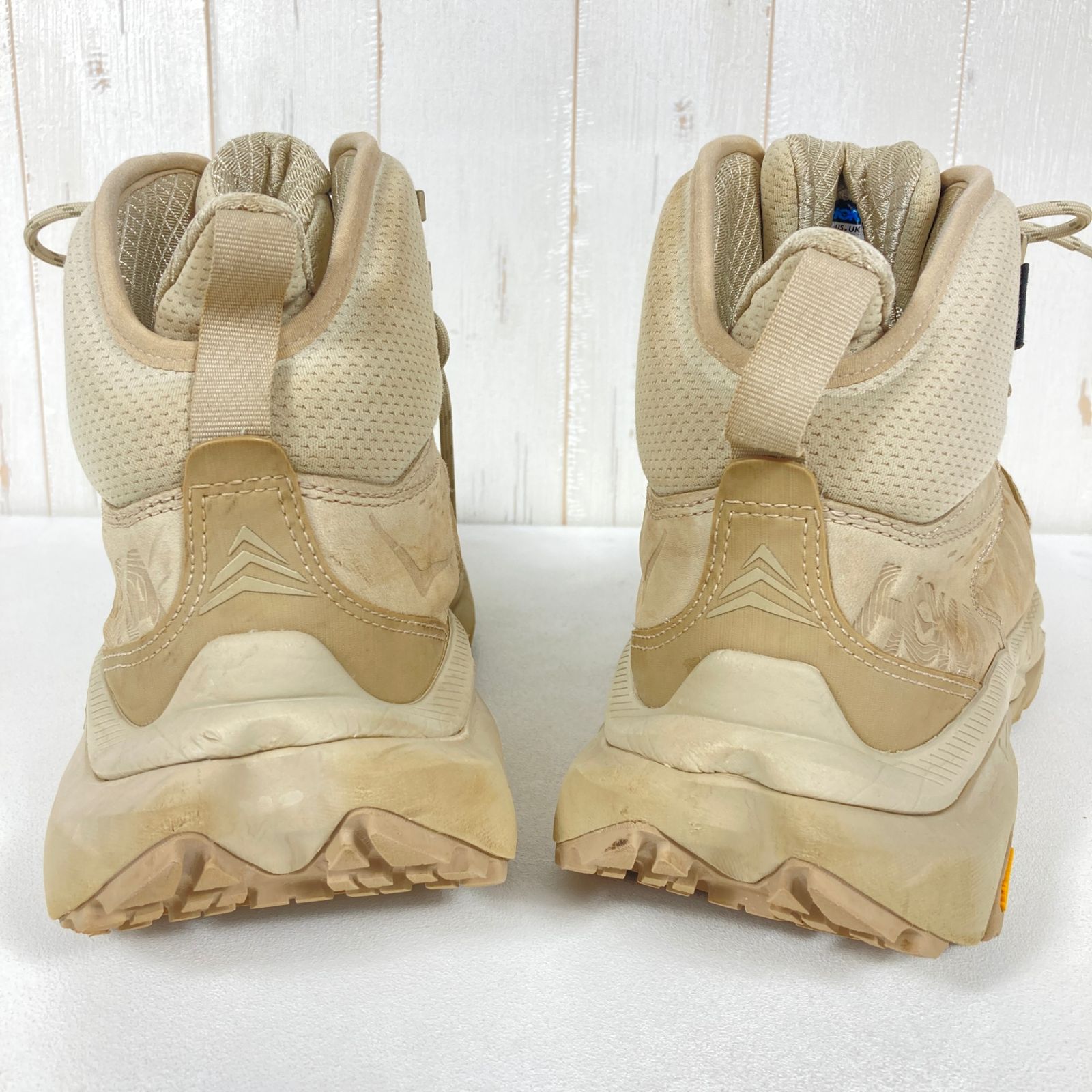 Men s 28.0cm ベージュ系 Hoka Oneone ホカ オネオネ カハ 2 GTX Kaha 2 GTX OTDN フットウェア トレッキングブーツ z00054429 OTDN トレッキングブーツ フットウェア