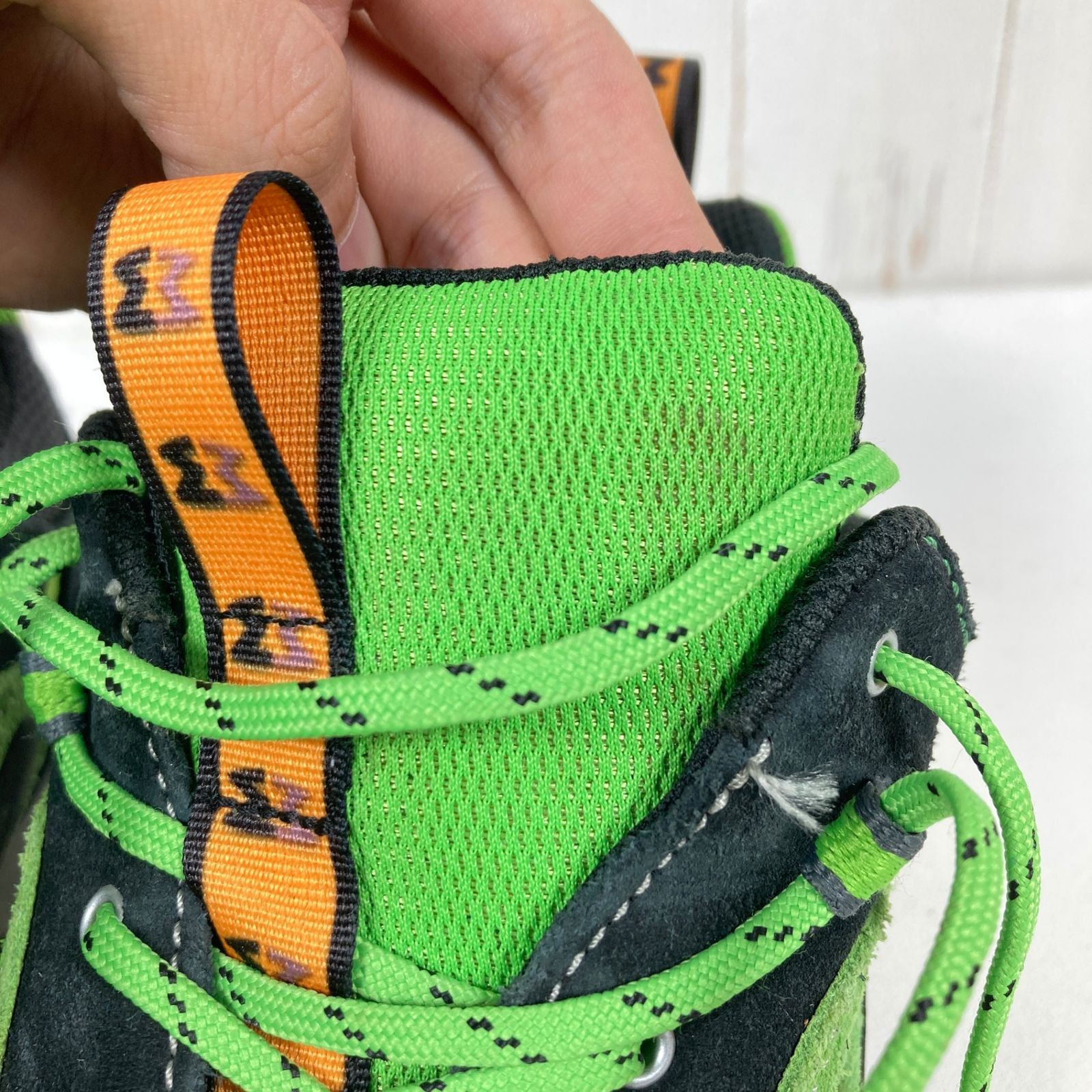 ドラゴンテイル