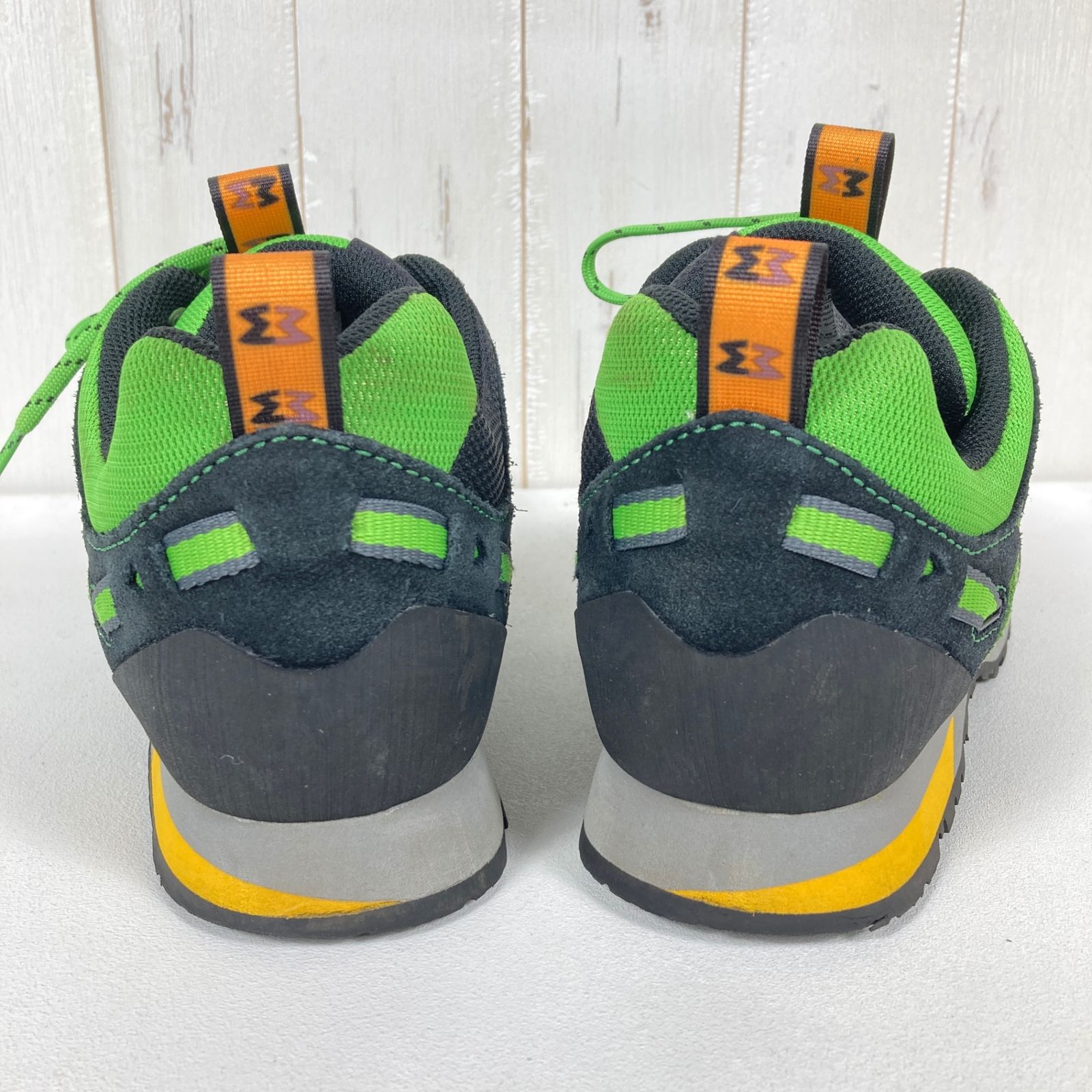 Men s 27.5cm グリーン系 Garmont ガルモント ドラゴンテイル LT Dragontail LT モデル フットウェア アプローチシューズ z00054351 アプローチシューズ フットウェア