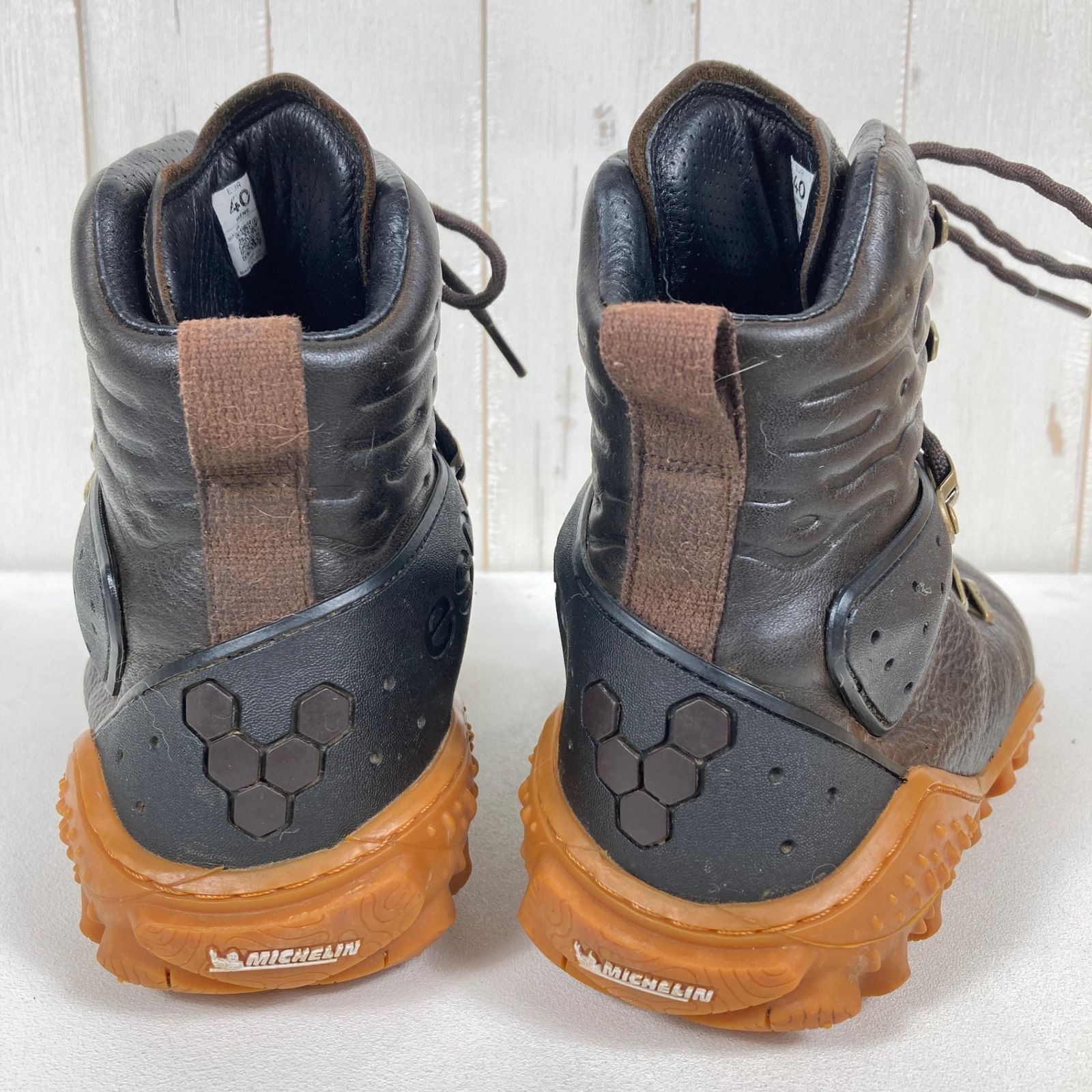 Men s 24.7cm ブラウン系 Vivobarefoot ビボベアフット トラッカーフォレスト ESC TRACKER FOREST ESC フットウェア トレッキングブーツ z00054401 トレッキングブーツ フットウェア
