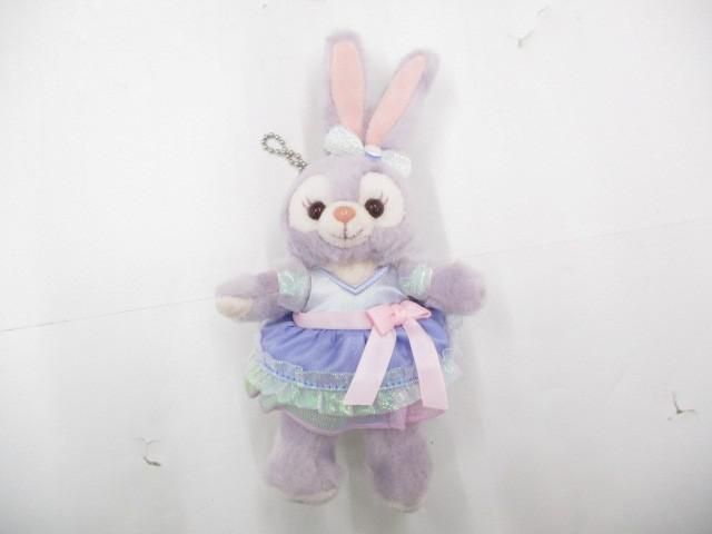 良品 ディズニー ステラルー カラフルハピネス 20周年 ぬいぐるみ