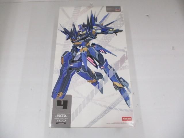 未組立 プラモデル ハセガワ 1 100 電脳戦機バーチャロン フォース YZR-8000Γ マイザー ガンマ