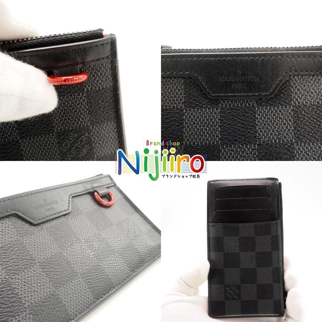 ルイヴィトン ダミエグラフィット