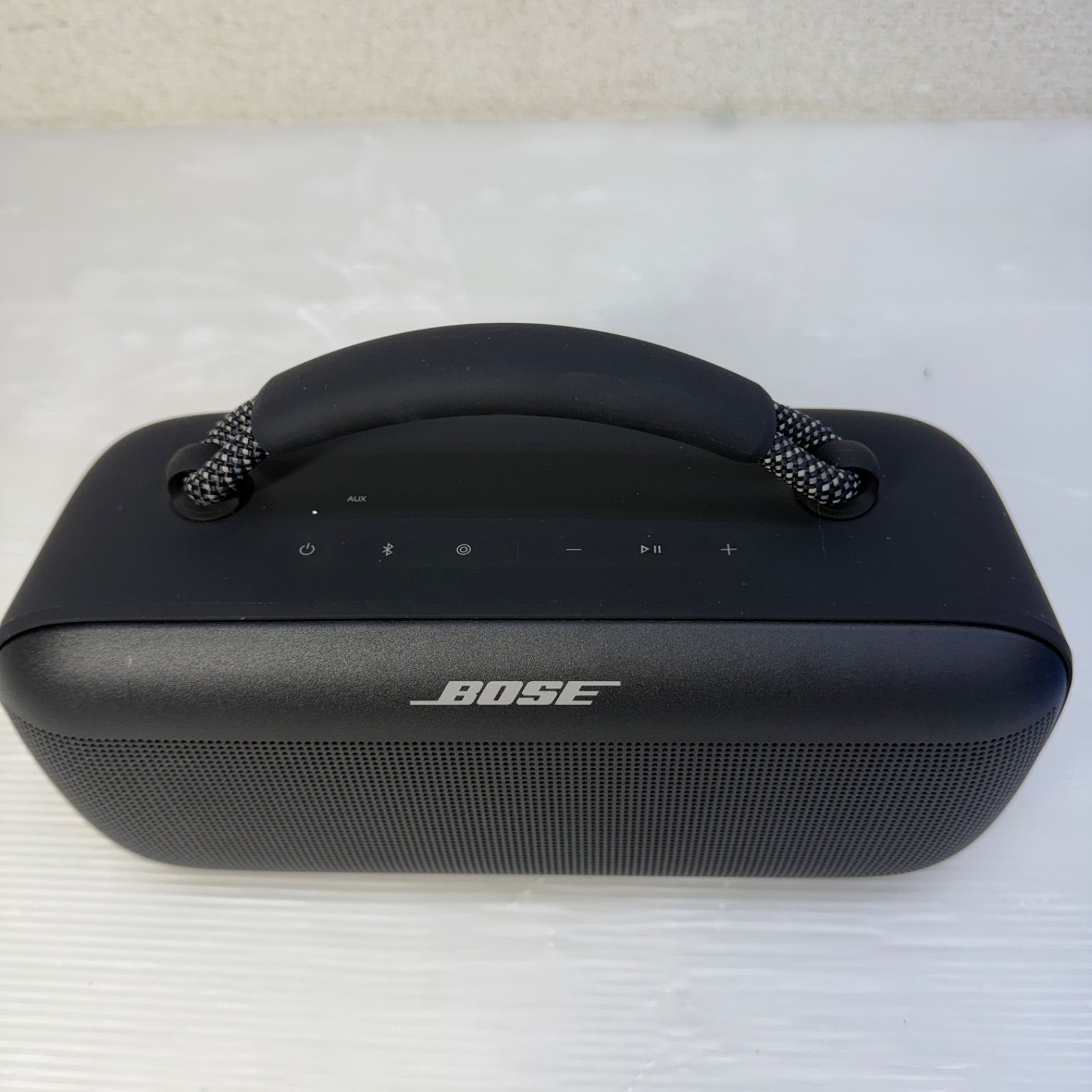 BOSE 442368 ボーズ サウンドリンクマックス ポータブルワイヤレススピーカー BOSE ブラック