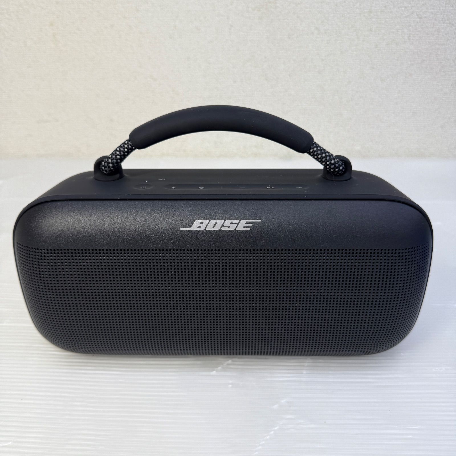 BOSE 442368 ボーズ サウンドリンクマックス ポータブルワイヤレススピーカー BOSE ブラック