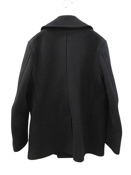 バズリクソンズ BUZZ RICKSON’S UNITED CARR ピーコート メルトン アンカープリント UC12353 ネイビー 40