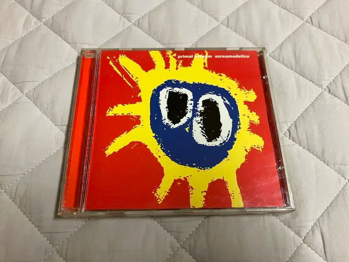 91 s プライマル 悲鳴 Screamadelica CD ロックバンド