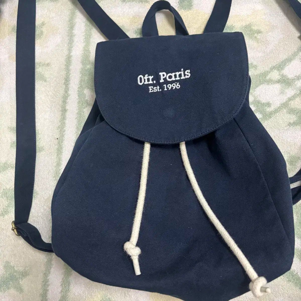 Ofr SEOUL ソウル キュート バックパック ネイビー GINKGOPHARMACY_COM