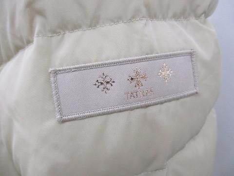 タトラス TATRAS ダウンコート 03 L 165 88A レディース MERCADOAVALIA_COM_BR