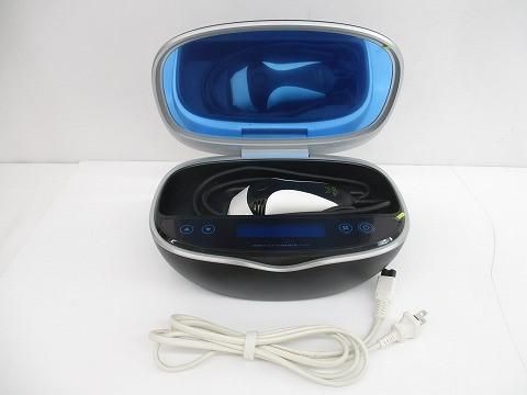 エムテック 光美容器 ケノン KE-NON Ver8.5 マットブラック NIPL-2080 家庭用脱毛器