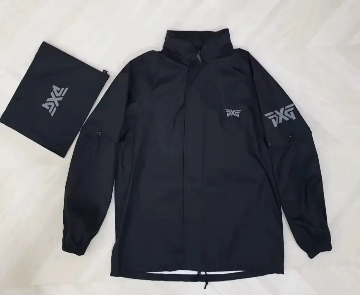 PXG ゴルフ レインコート 上下 SET