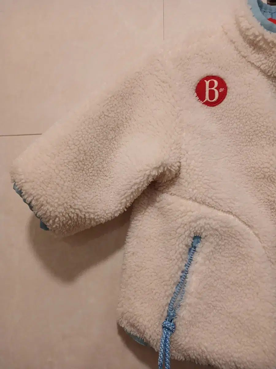  ベベデピノ 女の子 アウター リバーシブル 85 サイズ その他 ジャケット ブルゾン