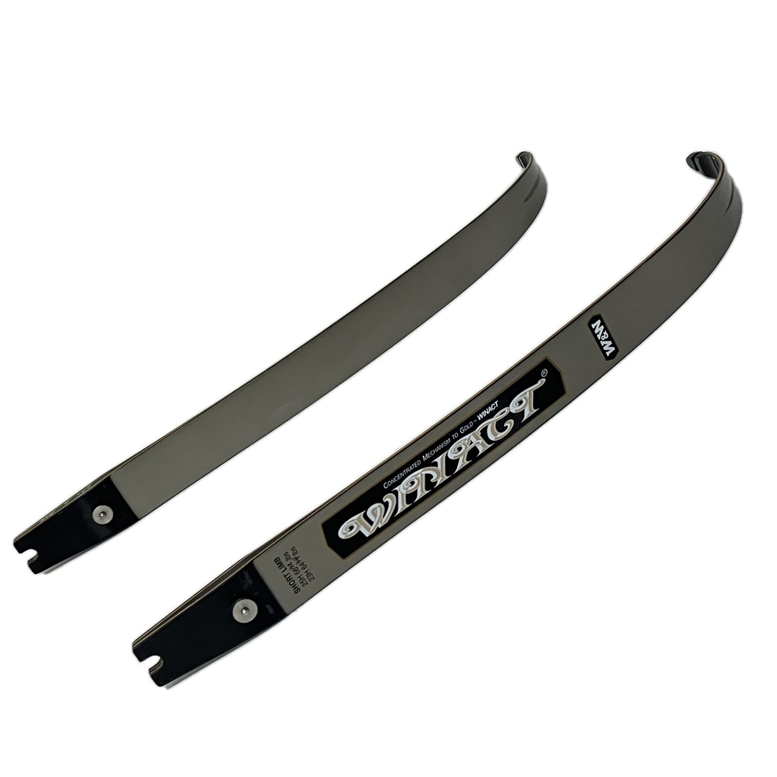 WIN W WINACT 25 H 66 32 23 64 34 リム アーチェリー スポーツ用品