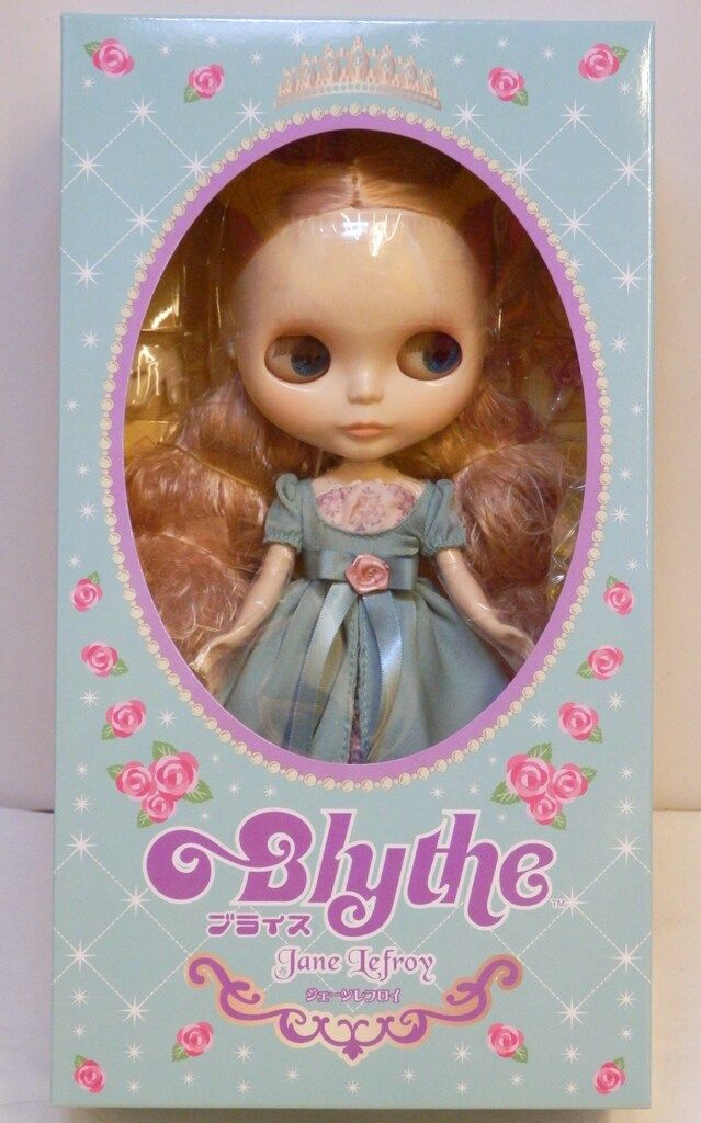 タカラトミー ネオブライス ジェーンレフロイ