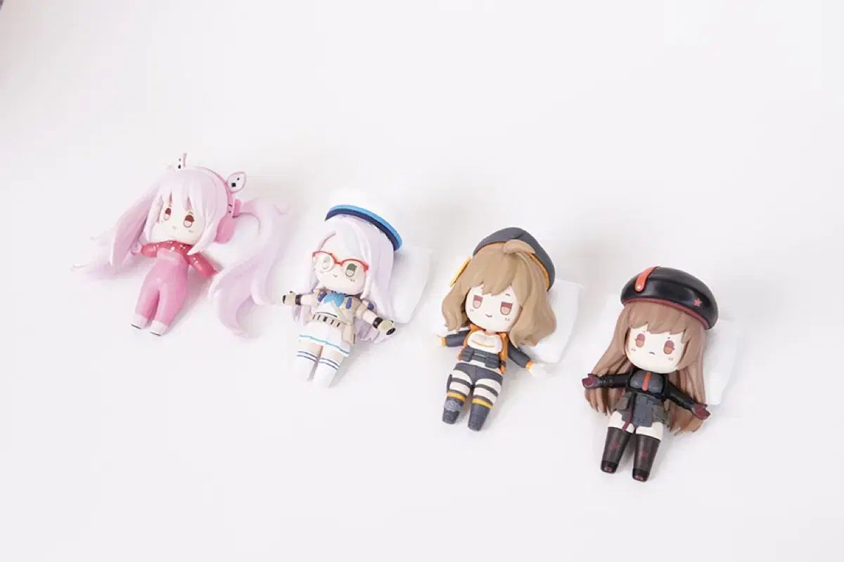 勝利の女神：NIKKE(ニケ) ラメスタンド ネオン ラピ アニス アリス 4種