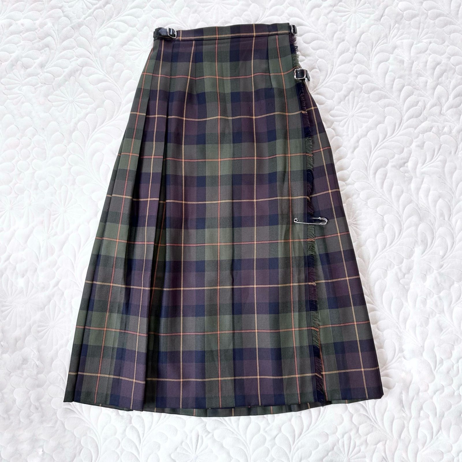 O'Neill OF DUBLIN オニールオブダブリン チェック柄 キルトスカート