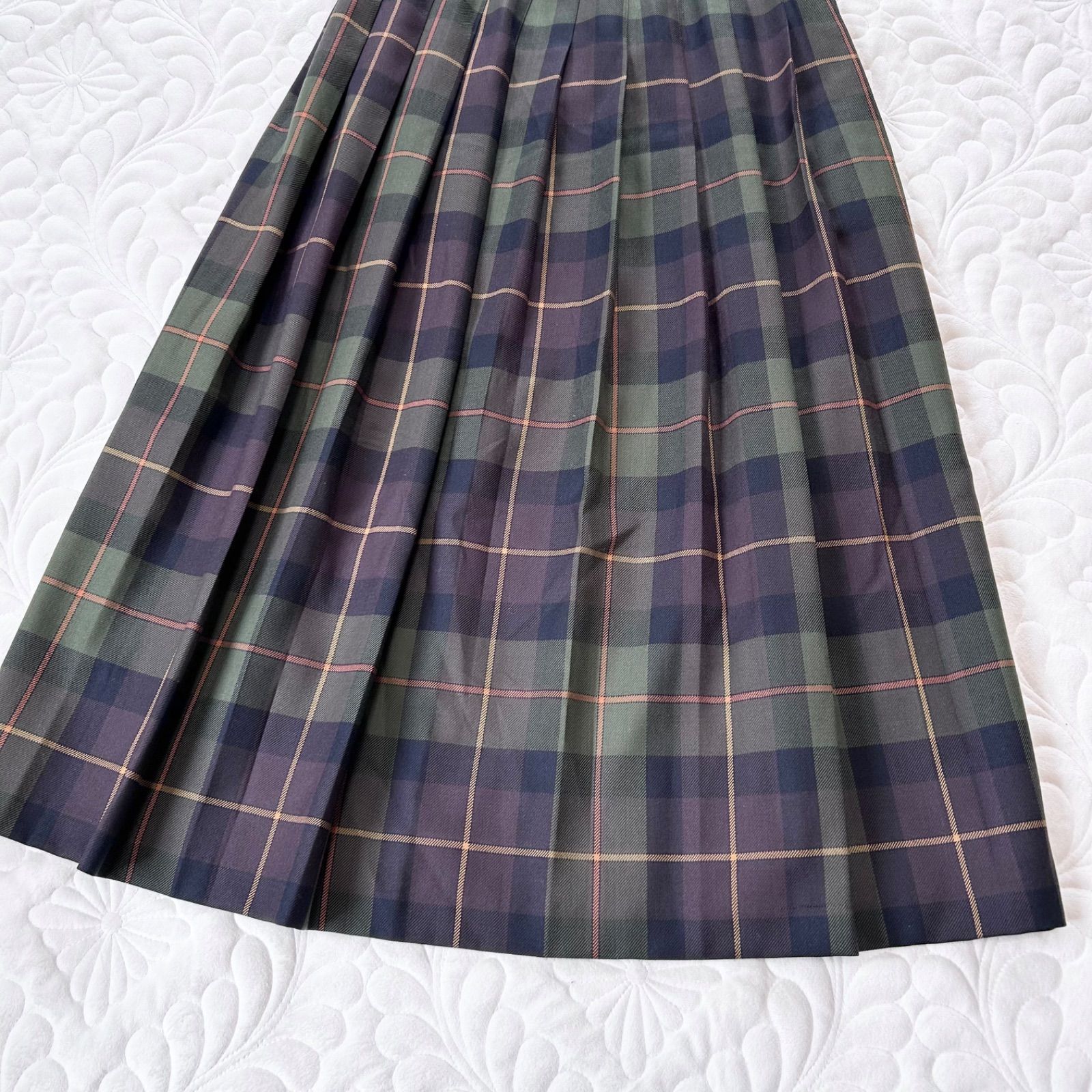 O'NEILL チェック柄プリーツスカート O'NEILofDUBL INチェック柄プリーツスカート - メルカリ