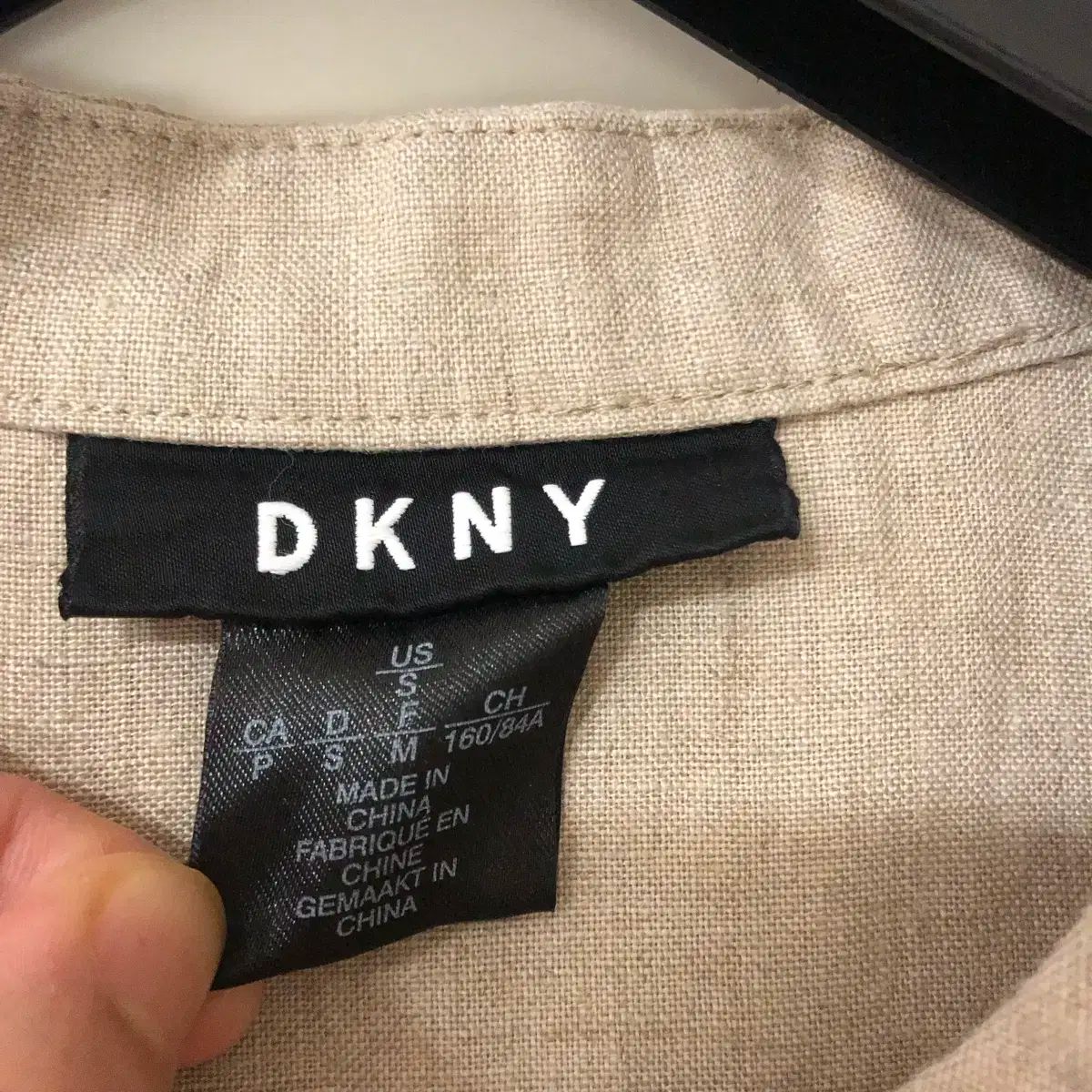 スリーブレスワンピース