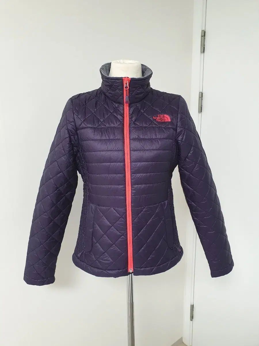 状態良し THE NORTH FACE ザノースフェイス 軽量ダウン 44 55半