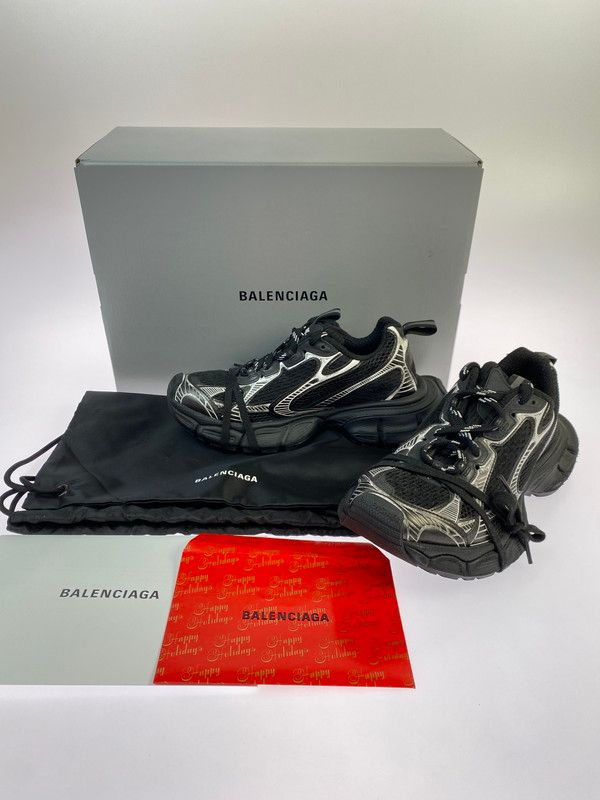 中古品】BALENCIAGA バレンシアガ 3XL SNEAKER 734734 スニーカー 靴