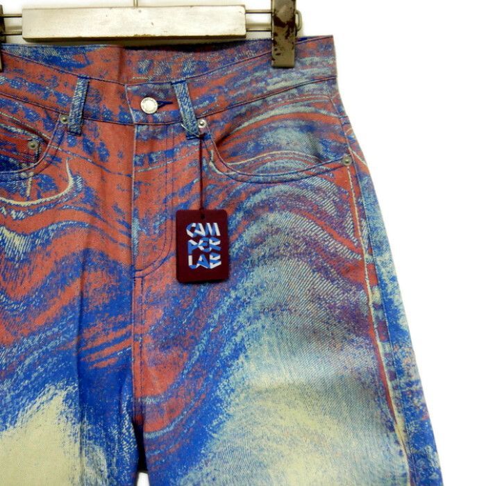 camperlab カンペールラボ　ショートパンツ　ショーツ　デニム カンペールラボ - CAMPERLAB | Jeans Shorts-Black-Sの通販 | RESTIR