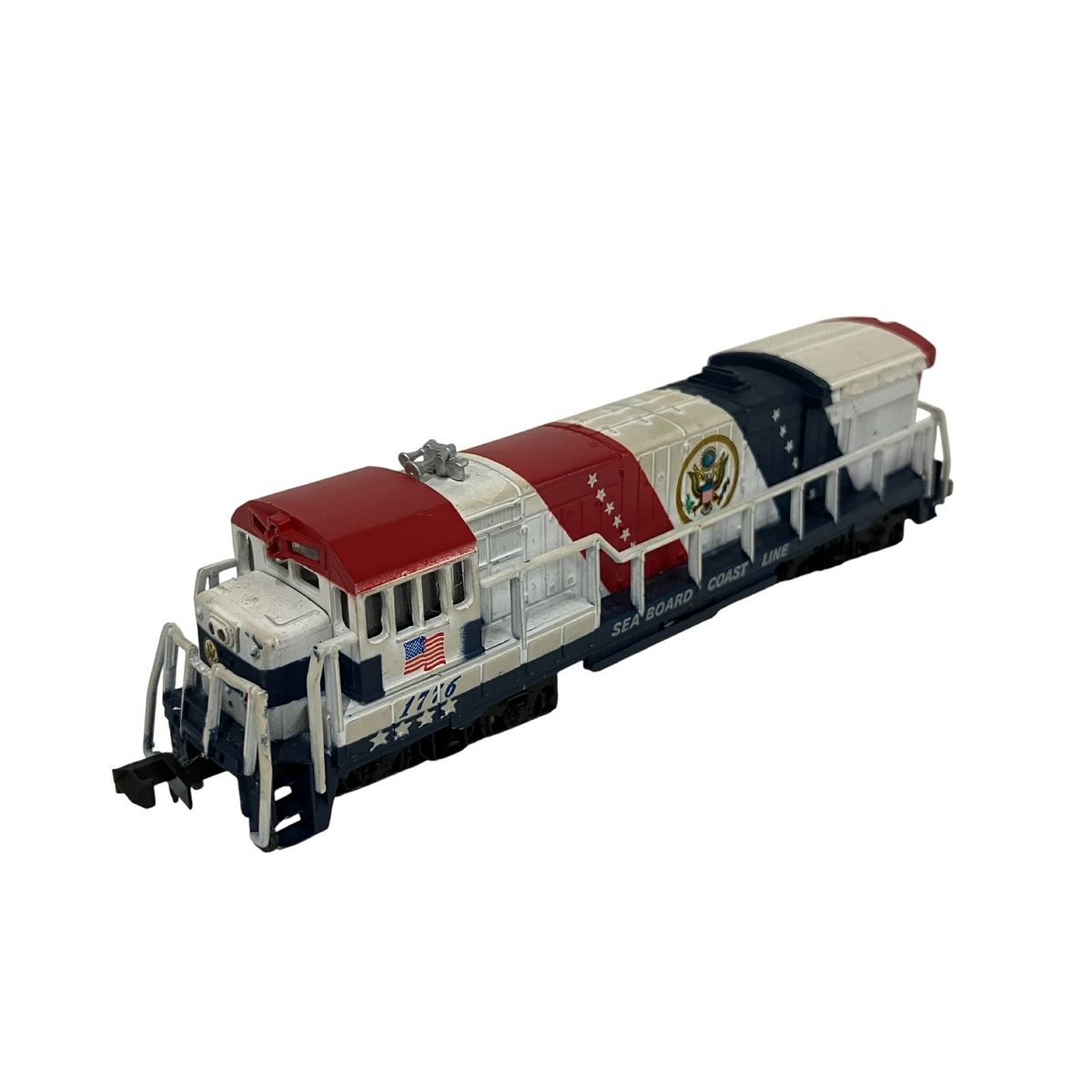 TOMY トミー機関車シリーズ スピリットオブ 76 4670 U 36 B Nゲージ 鉄道模型