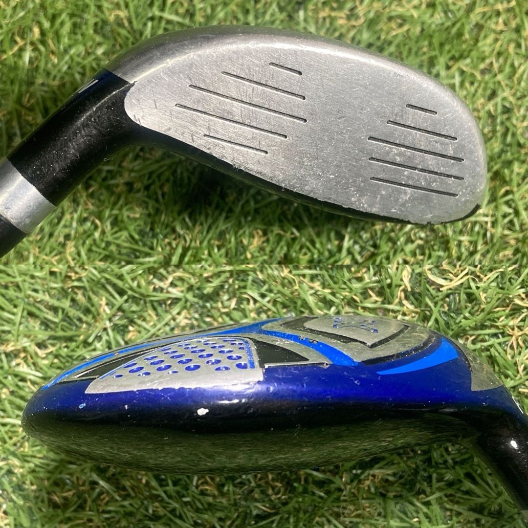 キャロウェイ XJシリーズ ジュニアゴルフ6本セット 右 キッズ ゴルフ