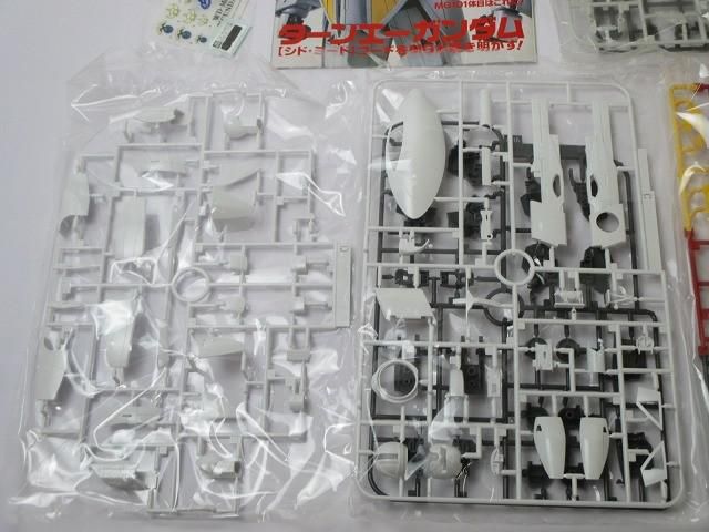 未組立 プラモデル MG 1/100 イングレッサ・ミリシャ モビルスーツ WD