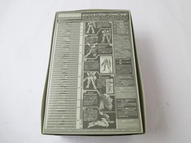 未組立 プラモデル MG 1 100 イングレッサ ミリシャ モビルスーツ WD M 01 ターンエーガンダム