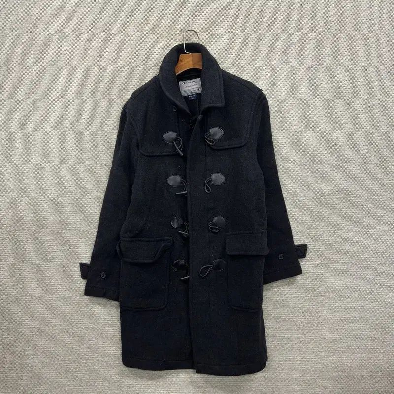 Champion アセンティック ウール トグルボタン コート ジャケット 100 A00986