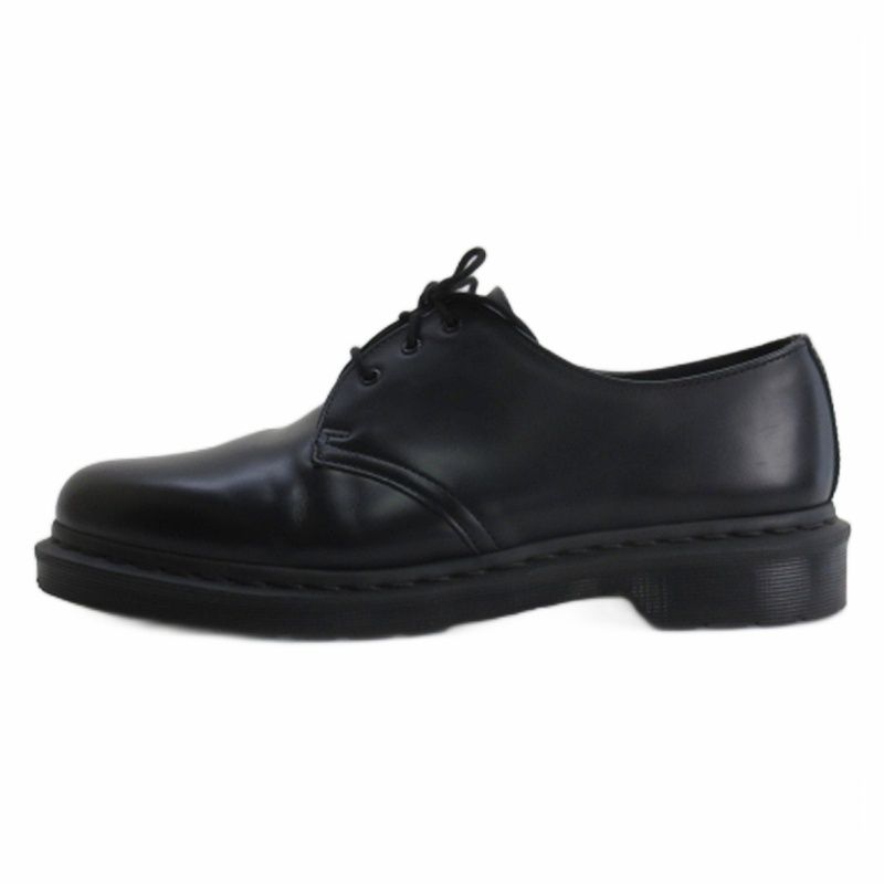 ドクターマーチン DR.MARTENS 1461 MONO 3ホールシューズ レザー ブラック UK9 28cm