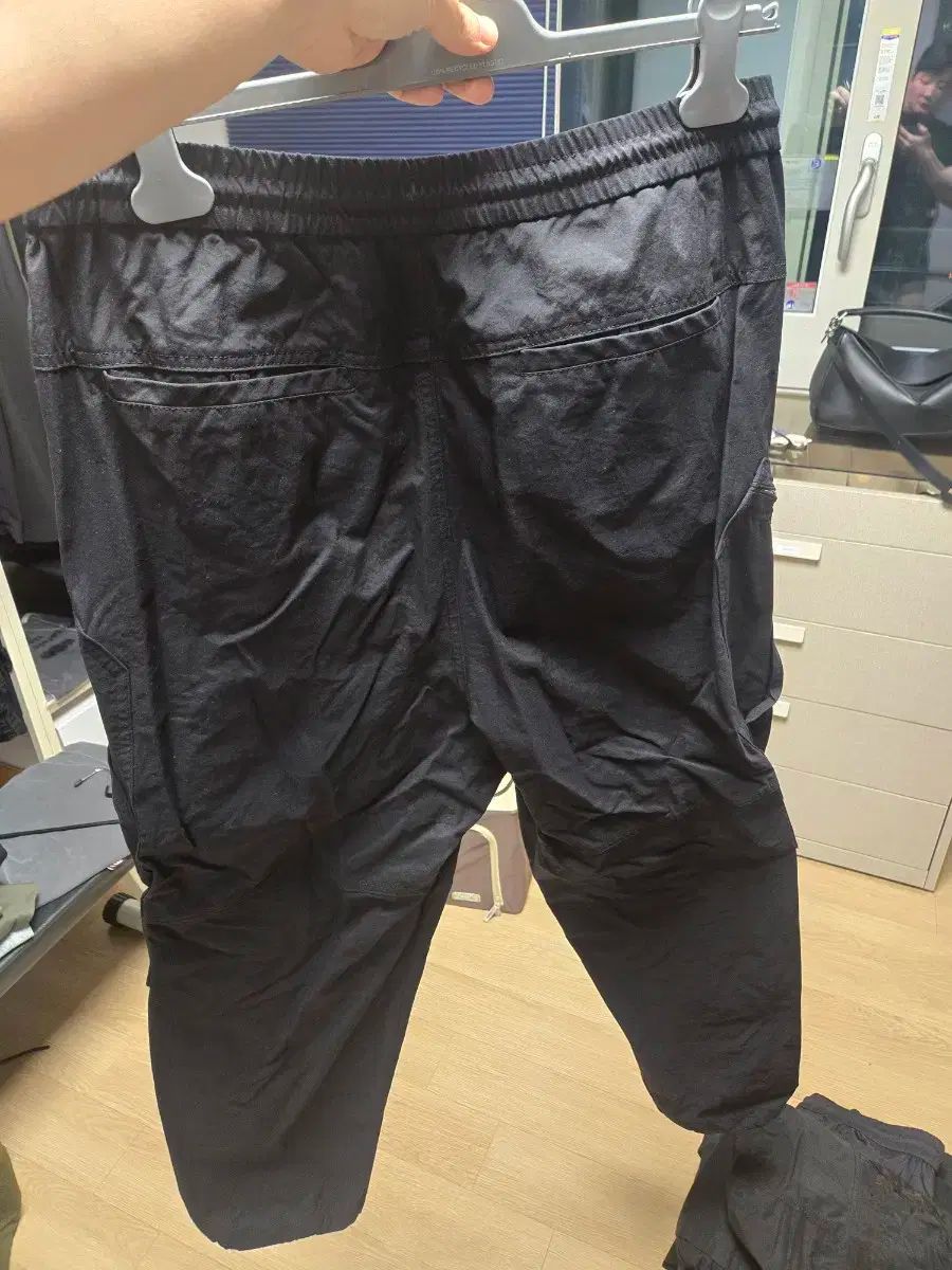 Juun.J バックル ディテール ファンツ 50