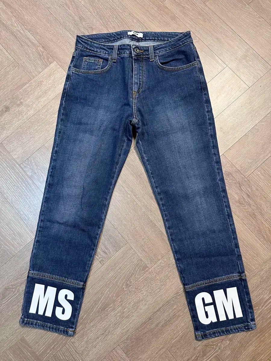 MSGM ジュニア デニム 14 Y レディース