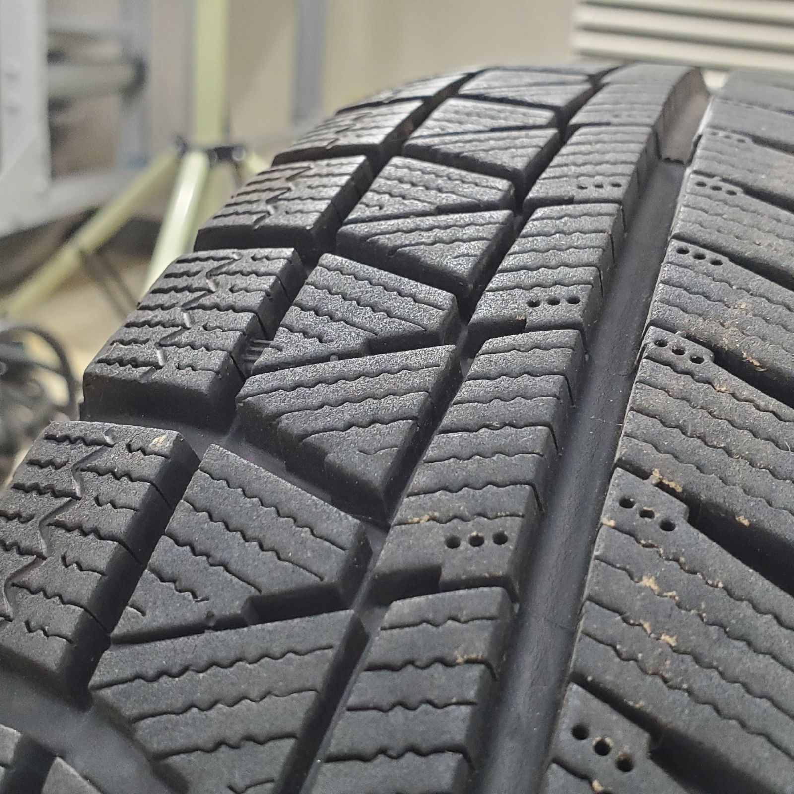 18/19年製 145/80R13 ブリヂストン アイスパートナー2 ホンダ JF1 N