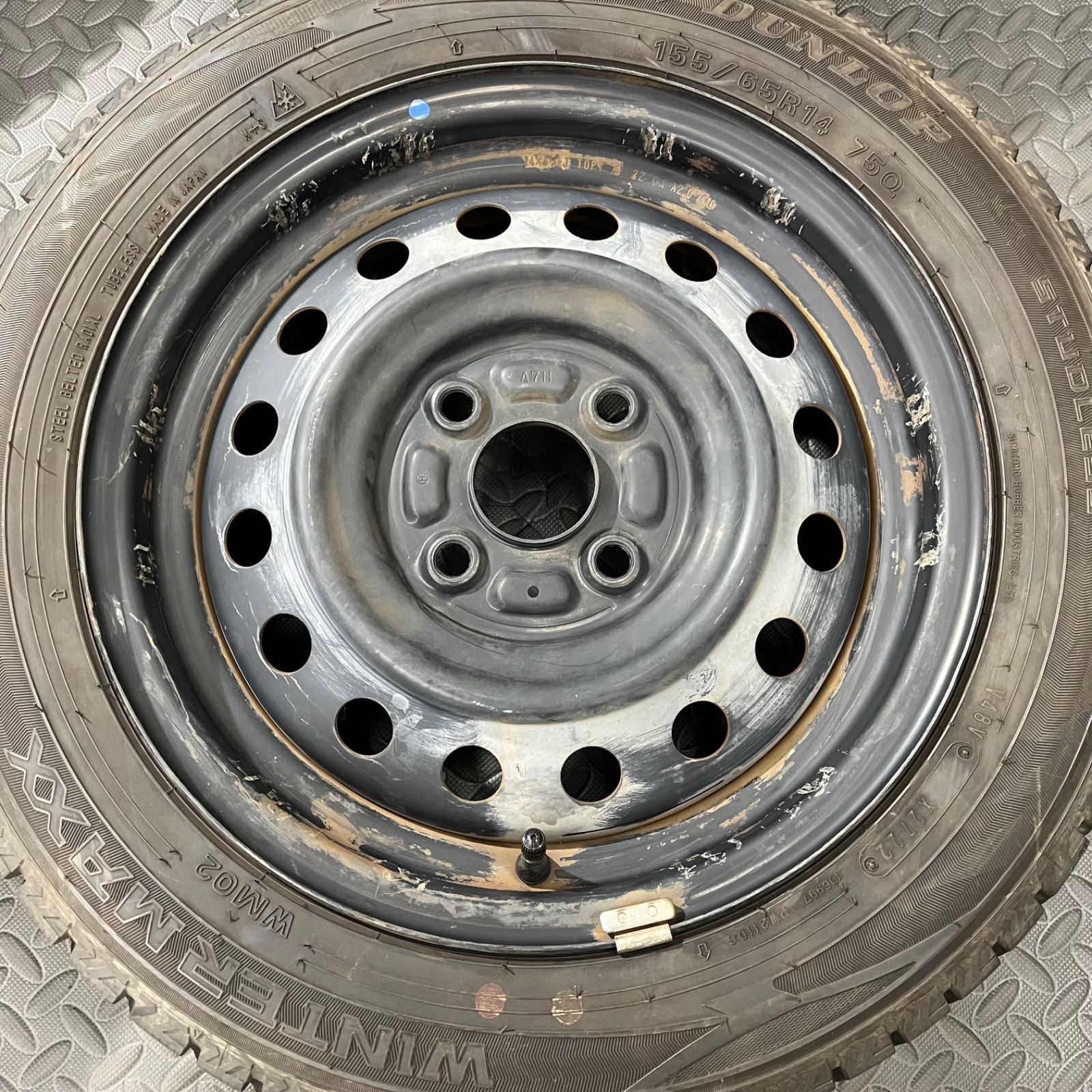 ウインターマックス WM