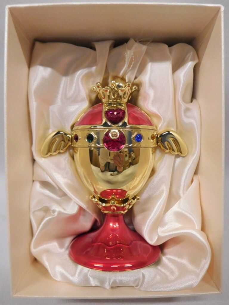 着こなし バンダイ プリズムステーショナリー セーラームーン20th アンティークスタイルクリップケース 視覚的な