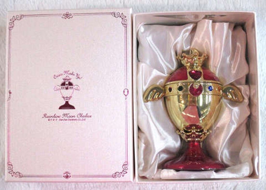 バンダイ プリズムステーショナリー セーラームーン20 th アンティークスタイルクリップケース