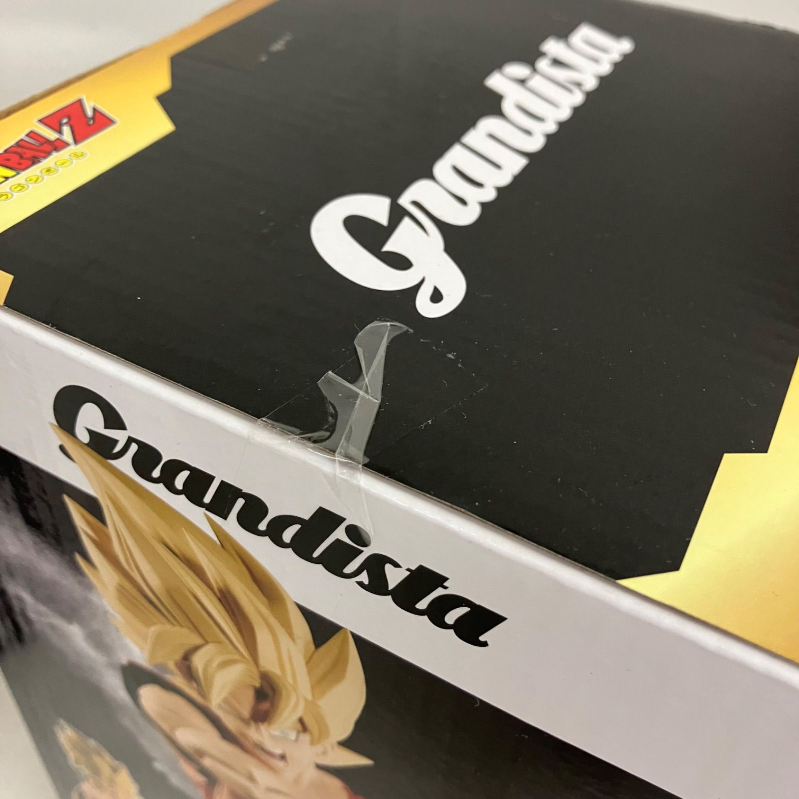 未開封 ドラゴンボールZ Grandista 孫悟空 Ⅱ フィギュア 6個セット