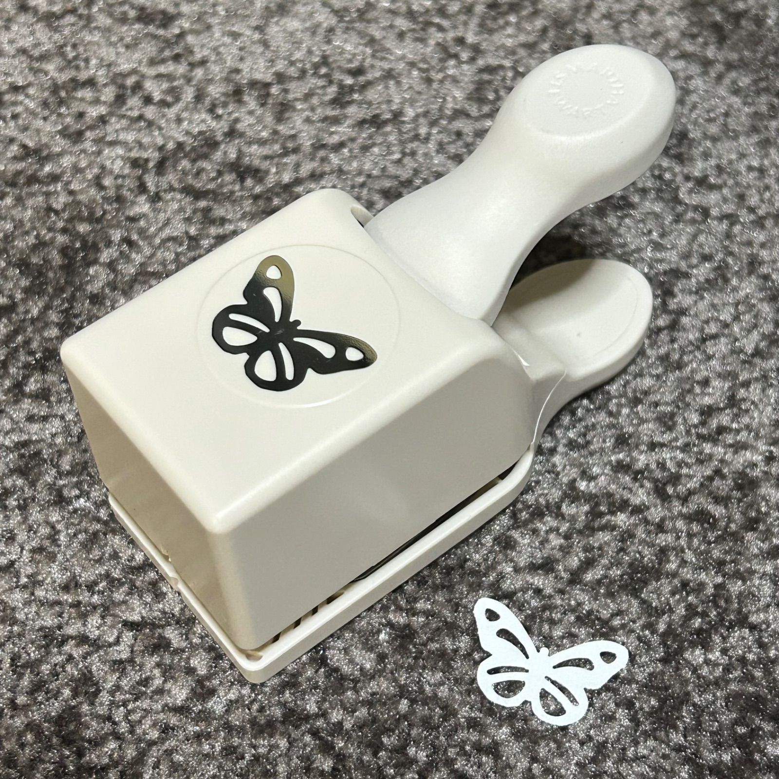 4個セット】Martha Stewart マーサスチュワート クラフトパンチ 4個