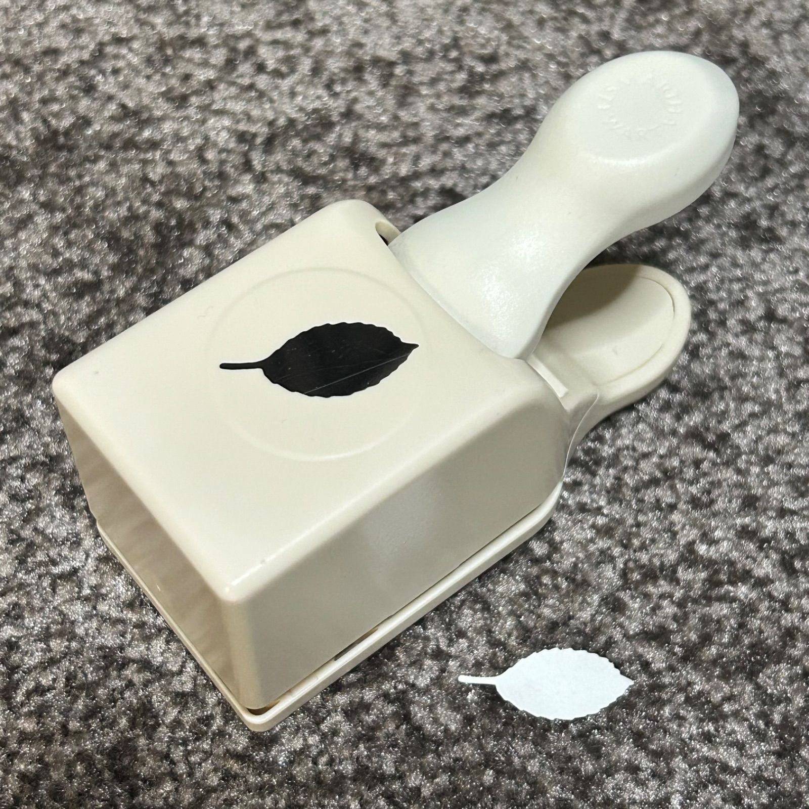 4個セット】Martha Stewart マーサスチュワート クラフトパンチ 4個