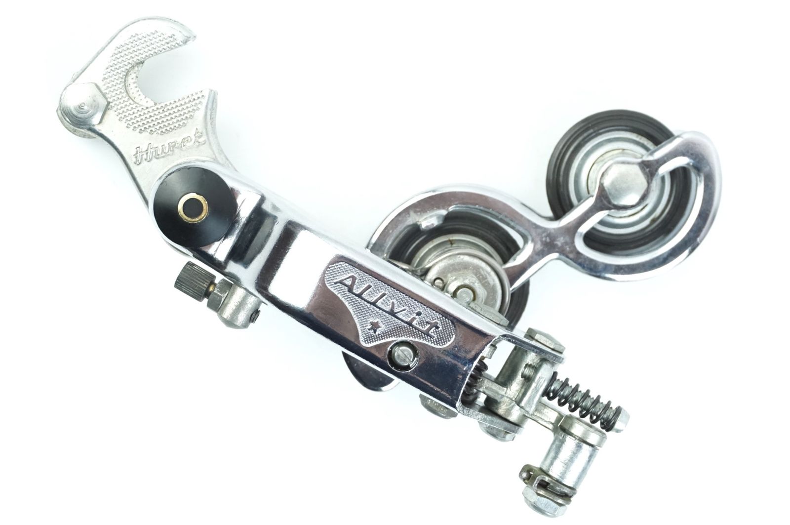 Huret ユーレー ドッパー ランドナー　リアディレイラー Huret ユーレー ドッパー ランドナー リアディレイラー