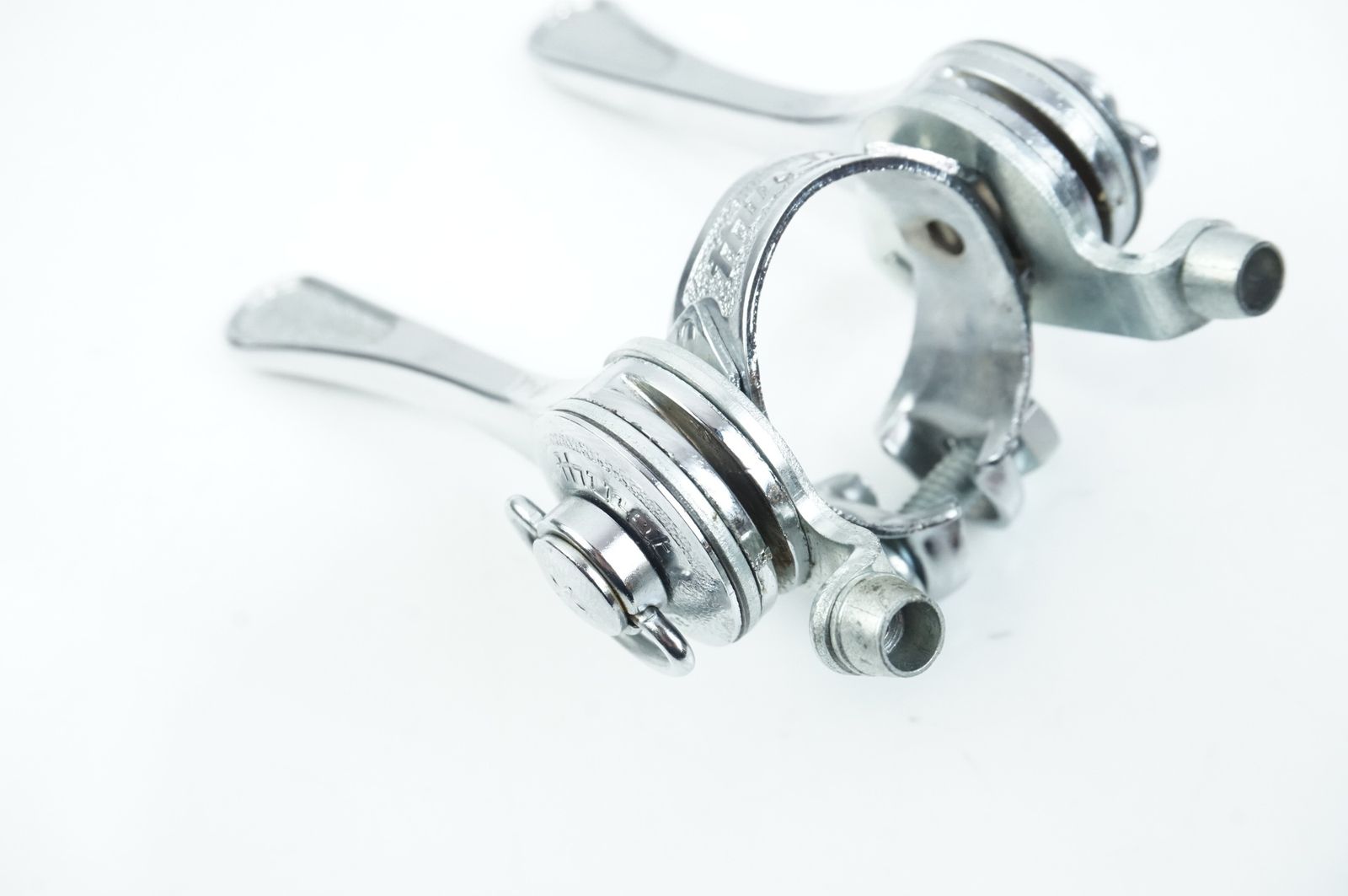 【新品未使用】Huret ジュビリーダブルレバー ケーブル付き HURET 「ユーレー」 ALLVIT ダブルレバー / バイチャリ中目黒店 - メルカリ