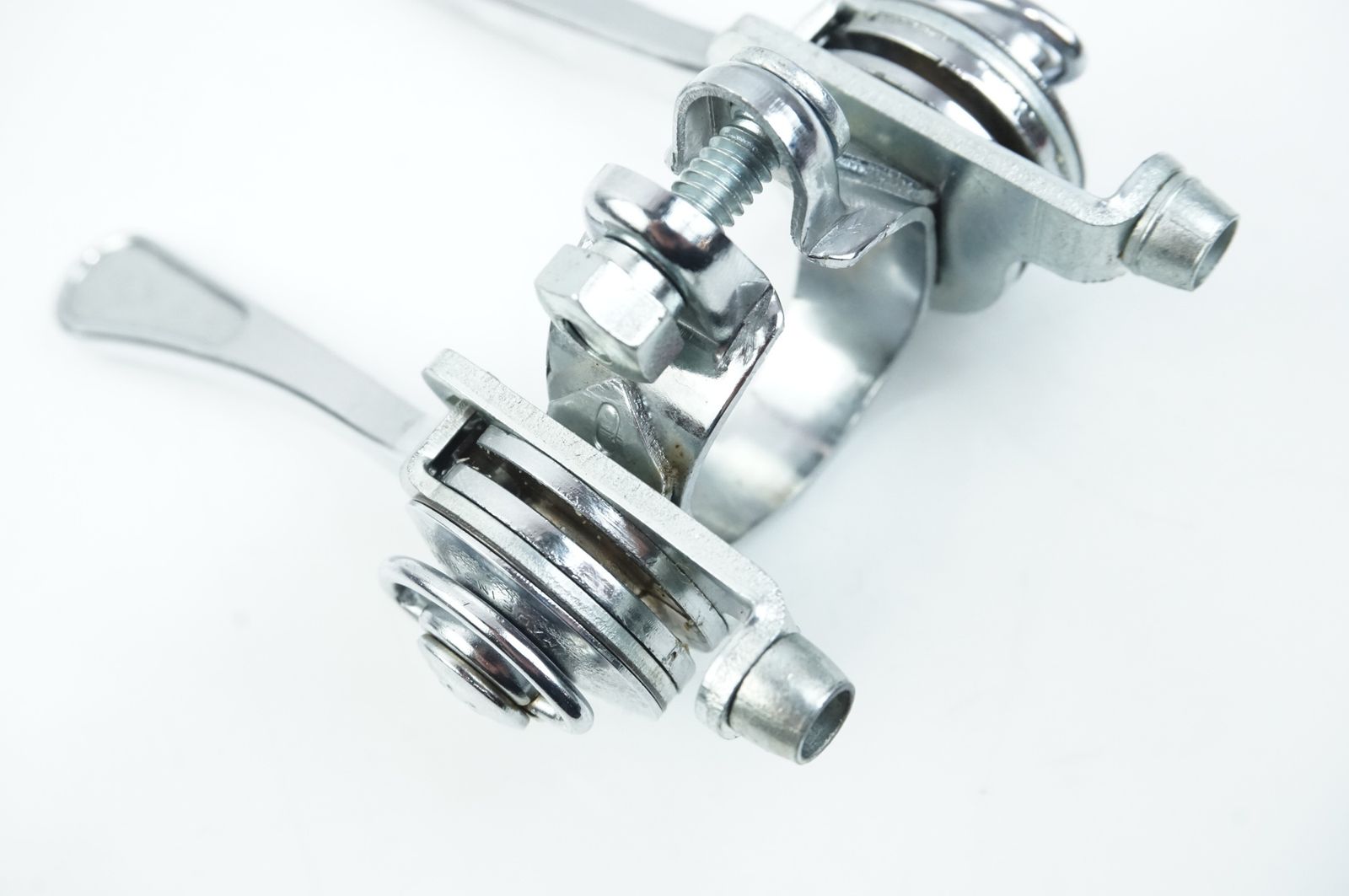 【新品未使用】Huret ジュビリーダブルレバー ケーブル付き HURET 「ユーレー」 ALLVIT ダブルレバー / バイチャリ中目黒店 - メルカリ