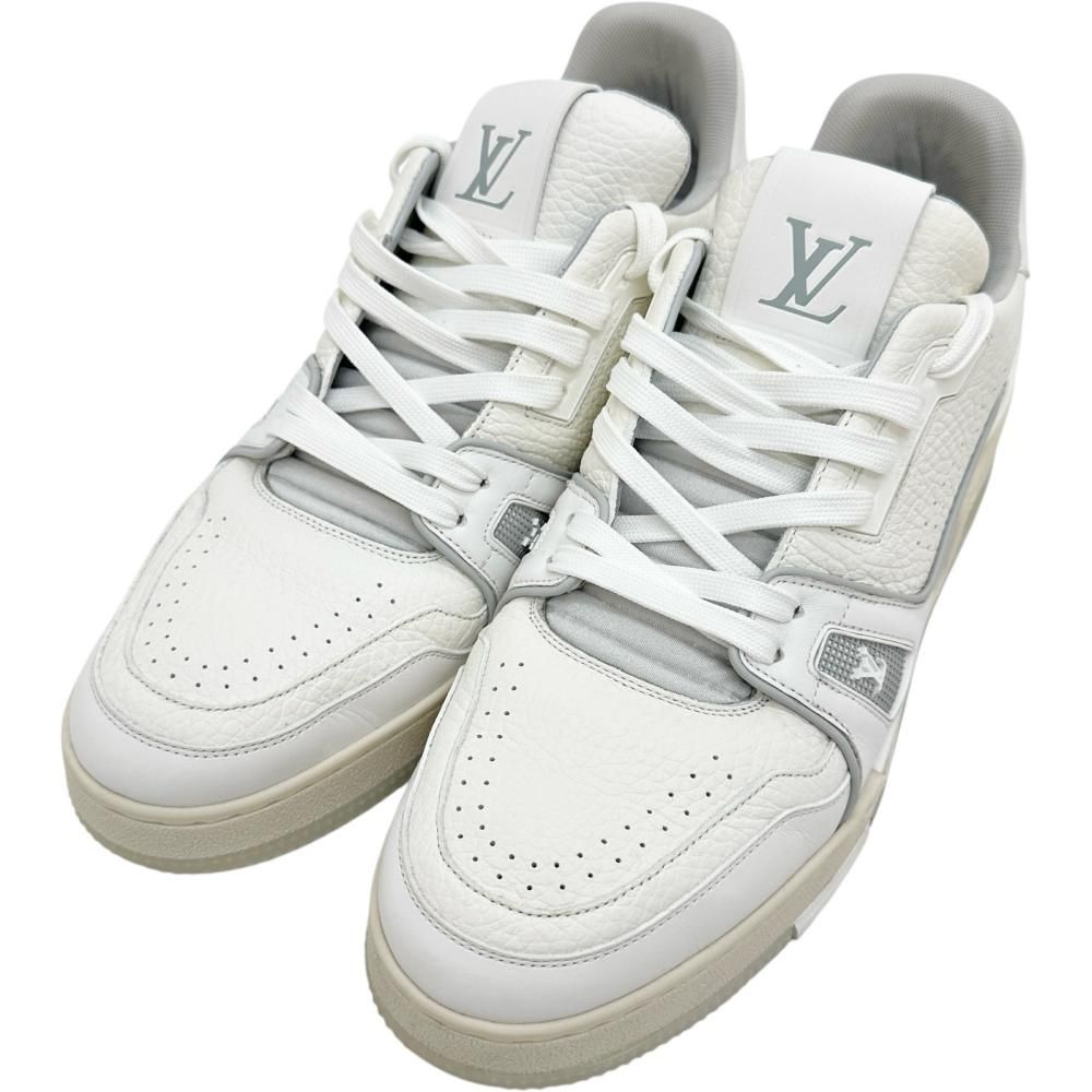 LOUIS VUITTON/ルイ・ヴィトン】1A8WAX LVトレイナー ローカット 
