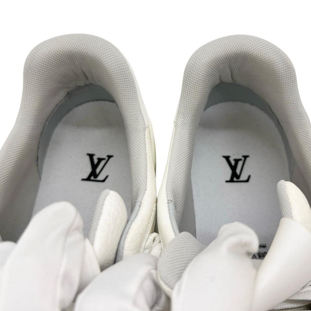 LOUIS VUITTON/ルイ・ヴィトン】1A8WAX LVトレイナー ローカット 