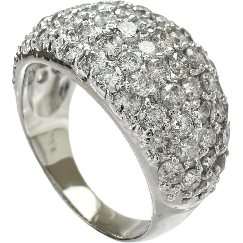 12.5号 パヴェセッティングダイヤモンド