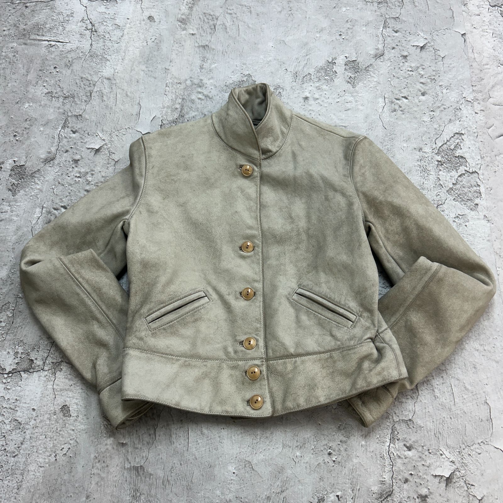 激レア Ralph Lauren Collection レザージャケット ラルフローレン