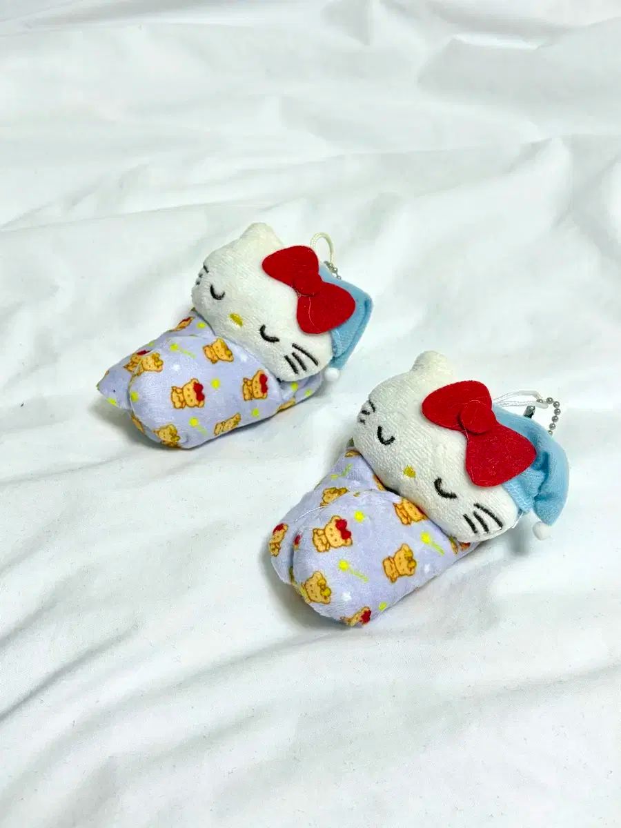 生まれたてのハローキティ、引き取ってください