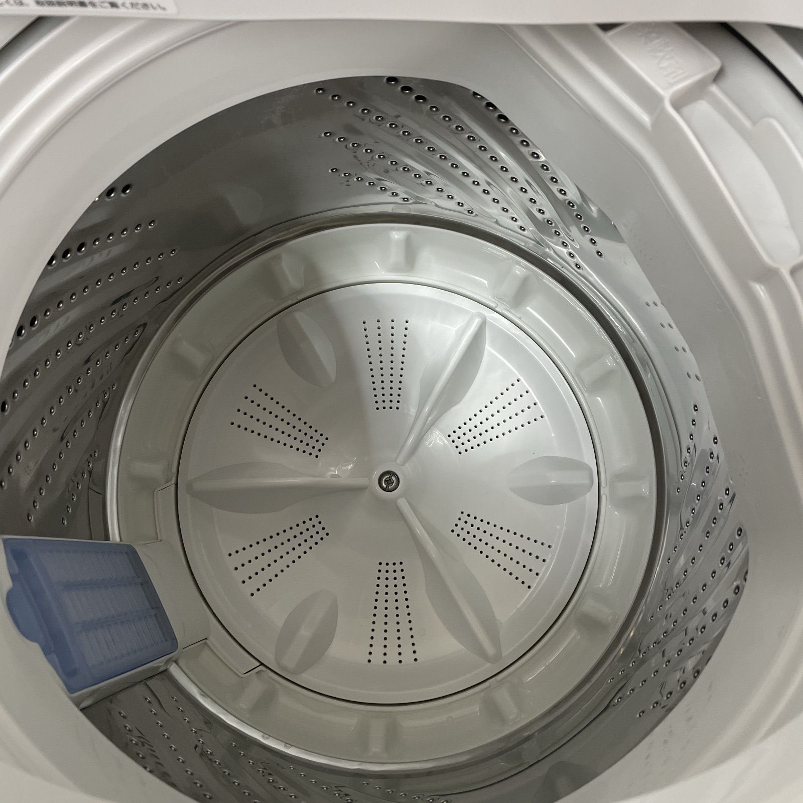 名古屋近郊限定送料設置無料　2019年製パナソニック全自動洗濯機 名古屋市近郊限定送料設置無料 2019年製全自動洗濯機6.0kg